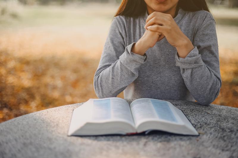 A Student Shares: Balancing Bible Study Alongside School 