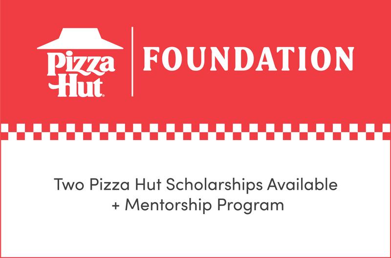 Pizza Hut Scholarships: 2025