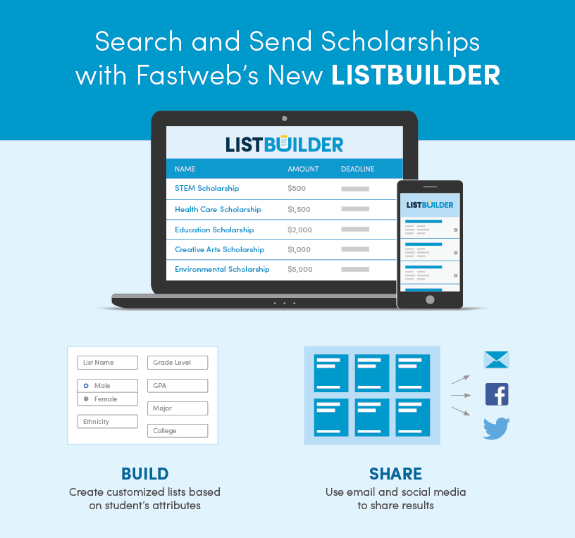 Listbuilder Splash Image