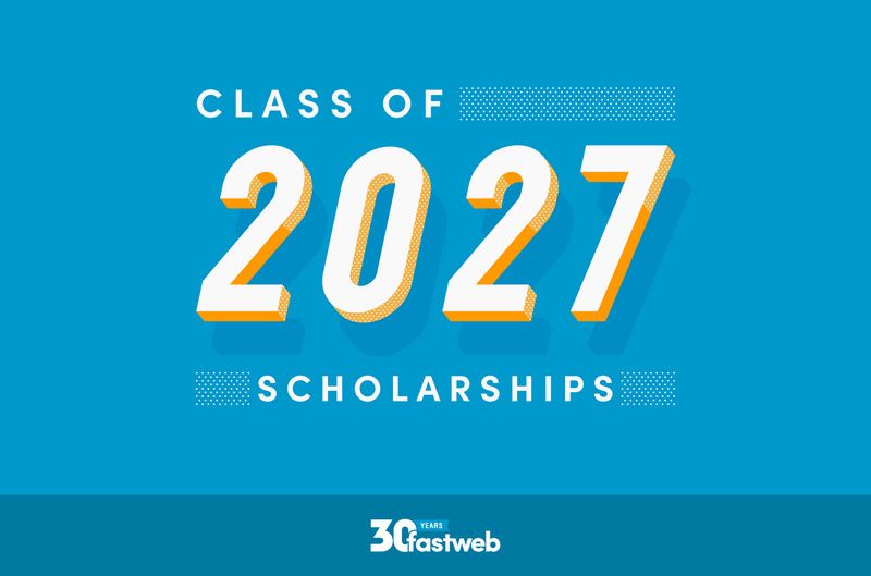 Top Scholarships for High School Juniors: Class of 2027